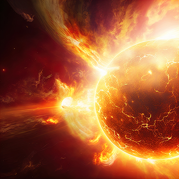 NASA warns Solar storms could cause apocalypse” by 2025